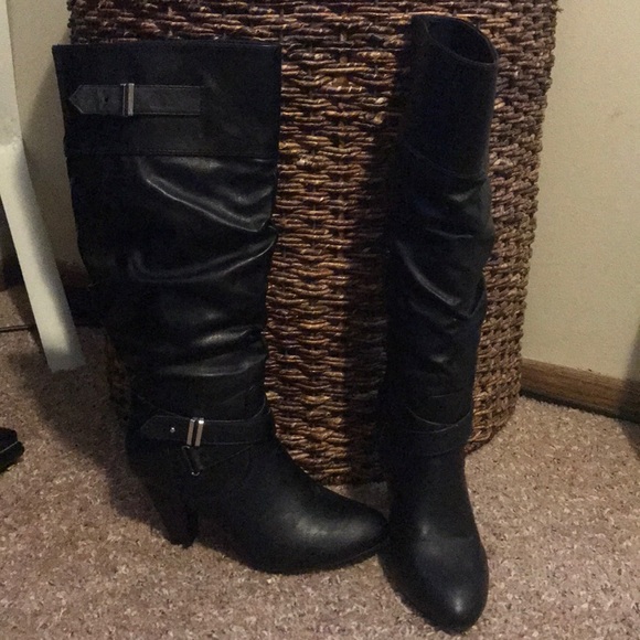 Rampage boots - Picture 2 of 2